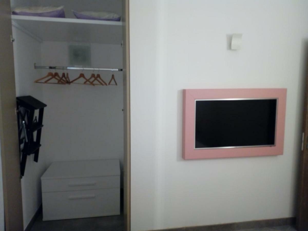 Le Suites Del Carrubo Фавиняна Екстериор снимка