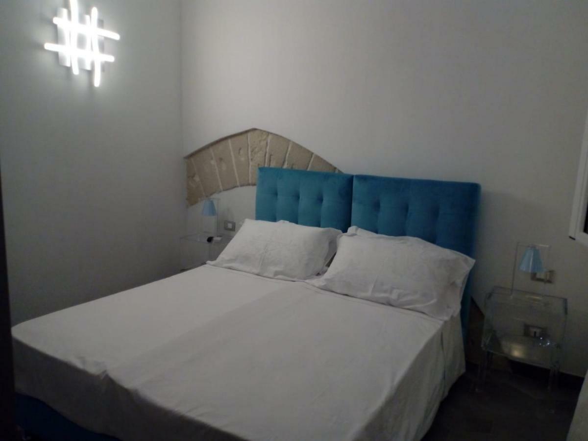 Le Suites Del Carrubo Фавиняна Екстериор снимка