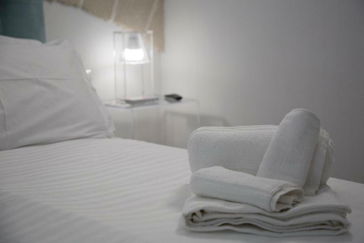 Le Suites Del Carrubo Фавиняна Екстериор снимка