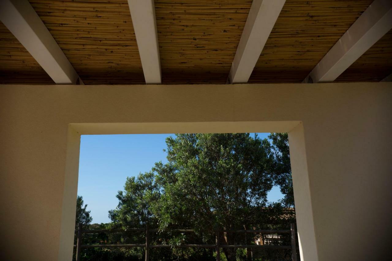 Le Suites Del Carrubo Фавиняна Екстериор снимка